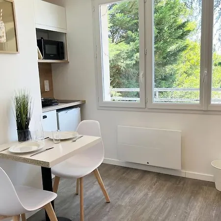 Apartment La Le Ananas Vue Sur Jardin Proche Plages