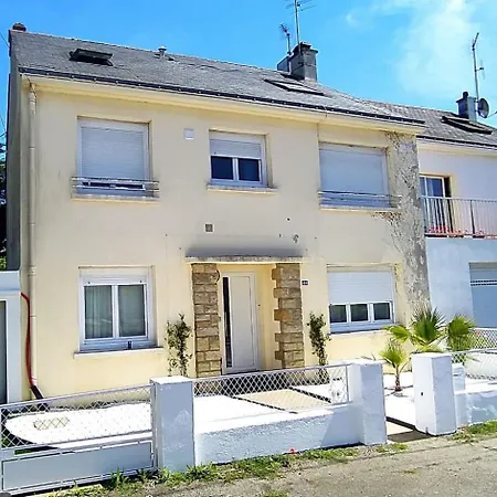 La Le Ananas Vue Sur Jardin Proche Plages * Saint-Nazaire (Loire-Atlantique)