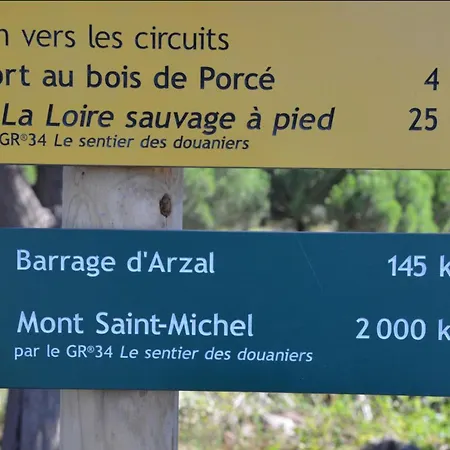 La Le Ananas Vue Sur Jardin Proche Plages Апартаменты *