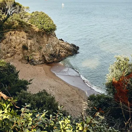 La Le Ananas Vue Sur Jardin Proche Plages Апартаменты Сен-Назер